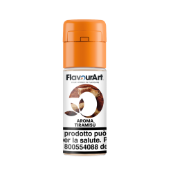 Tiramisu flavour
